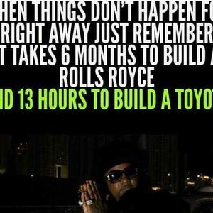 Meet your Posher, Ronald